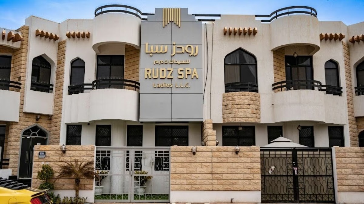 Rudz Spa Ladies rwdz sba llsydat