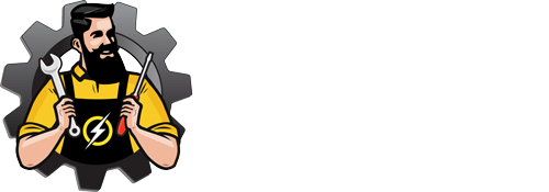 Power House Auto Garage & Car Wash logo