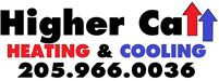 Higher Call Heating & Cooling logo