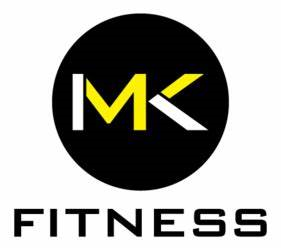 M.K Fitness Classes logo