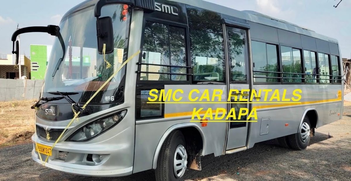 SMC Car Rentals Kadapa
