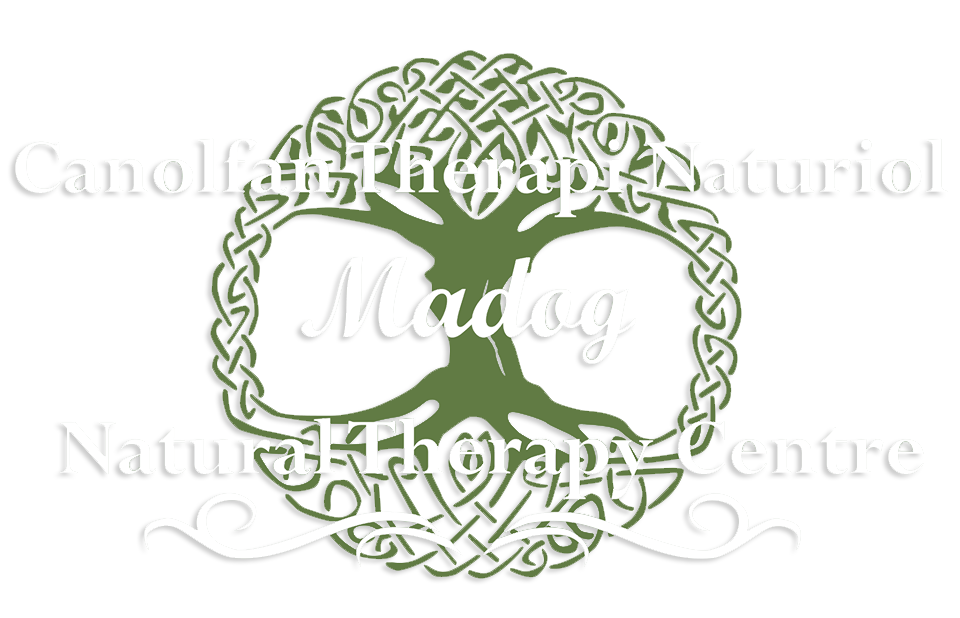 Madog Natural Therapy Centre logo