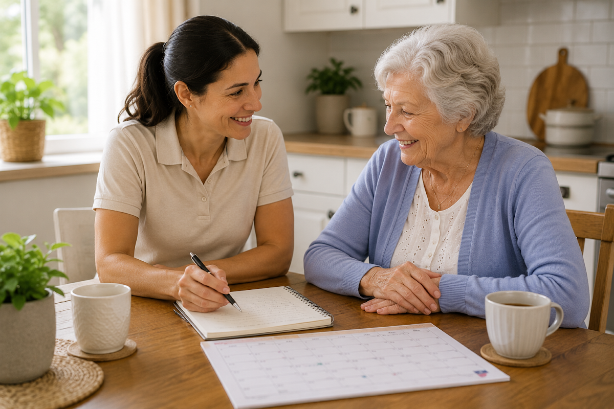 Granite State Home Help