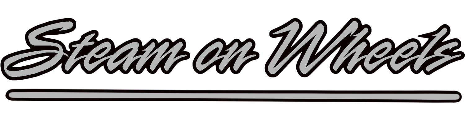 Steam On Wheels LLC logo