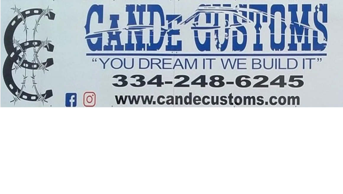 Cande Customs logo