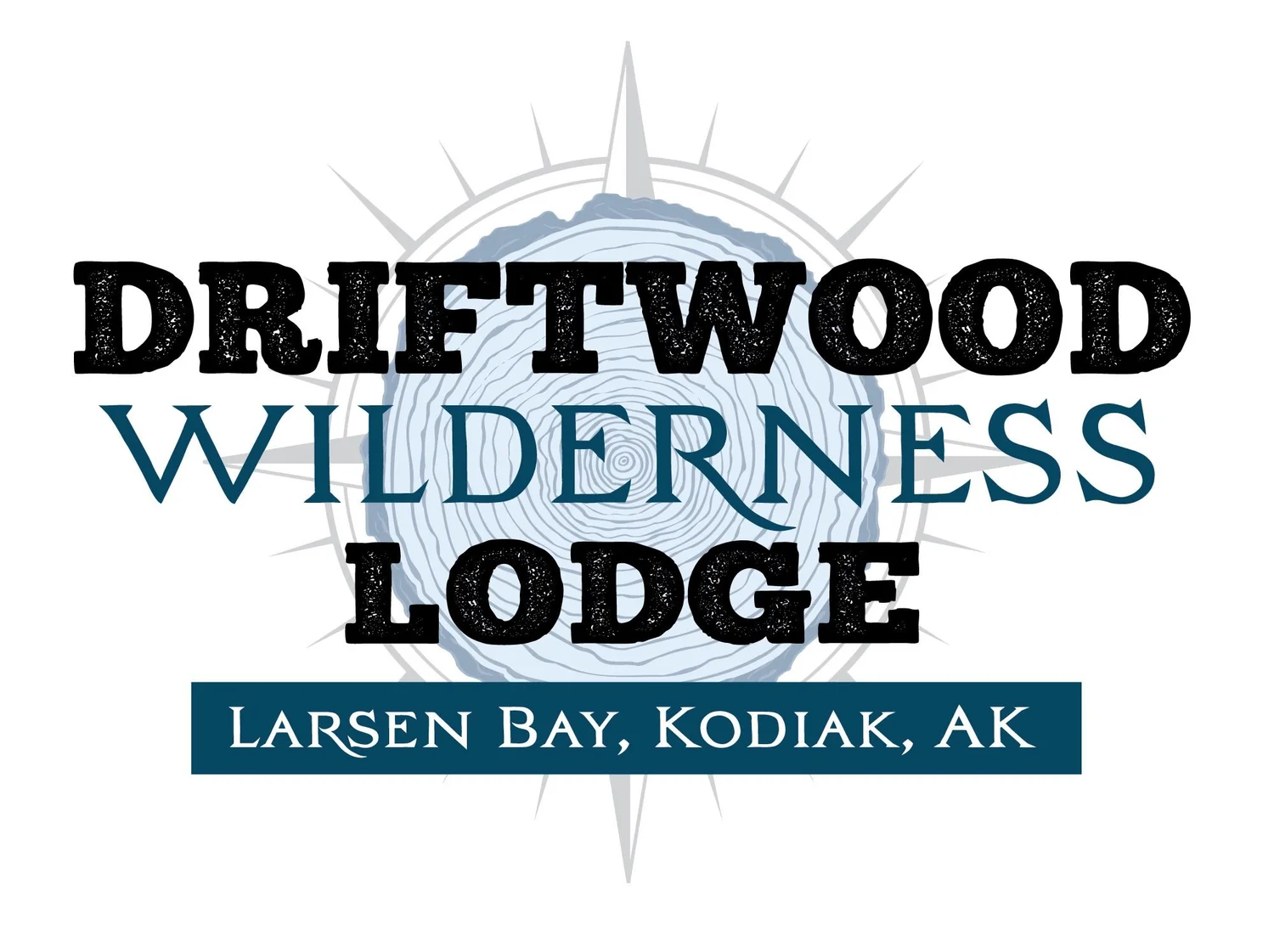 Driftwood Wilderness Lodge logo