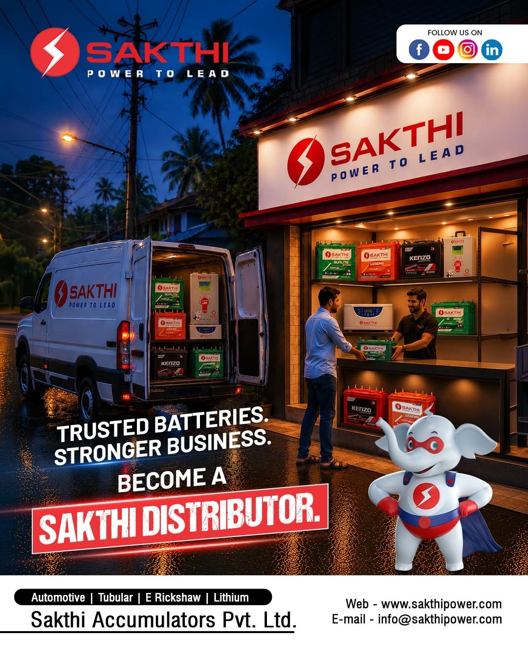 Sakthi Accumulators Private Limited photo 2