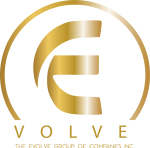 The Evolve Media Group Inc. logo