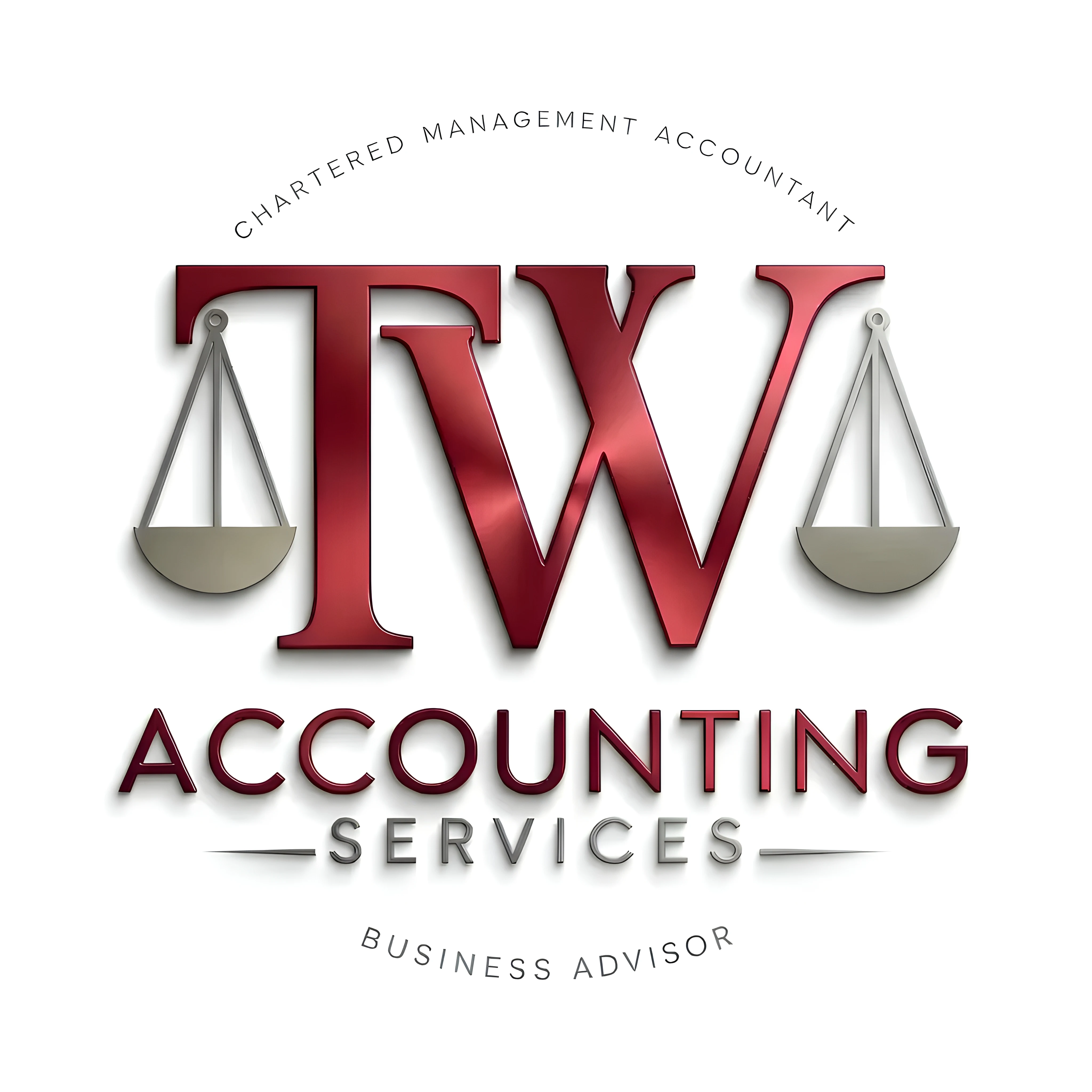 TW Accounting Services Ltd (Chartered Management Accountant) logo