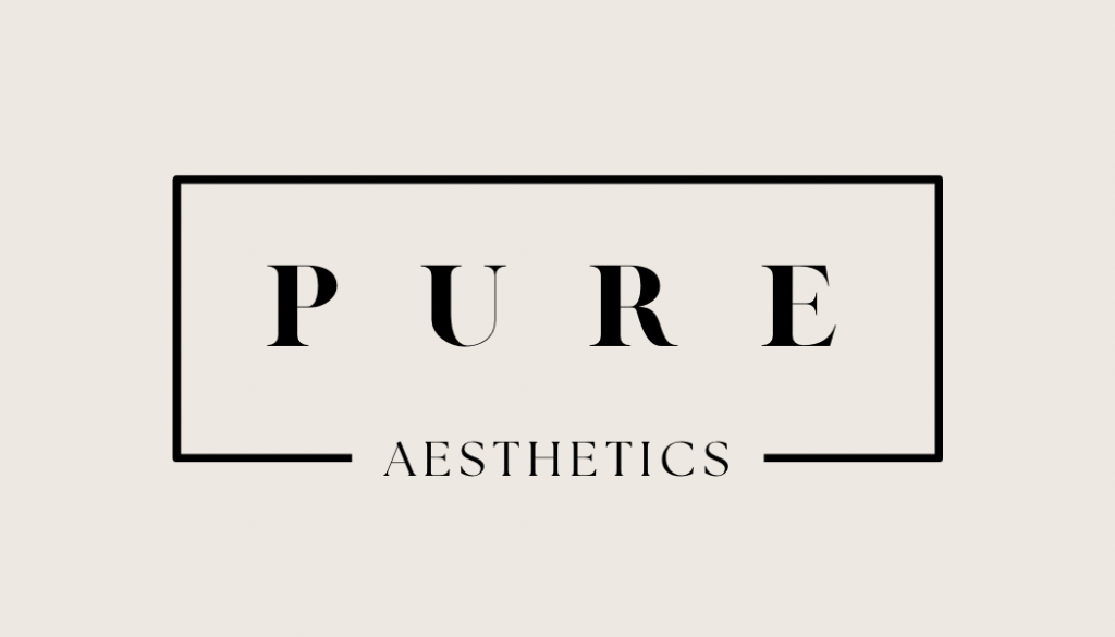 Pure Aesthetics logo