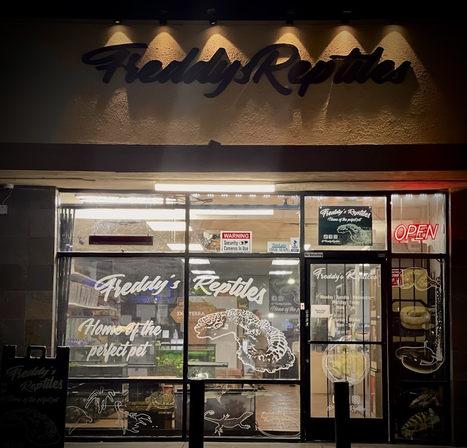 Freddy's Reptiles, LLC