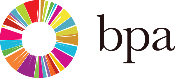 The BPA logo