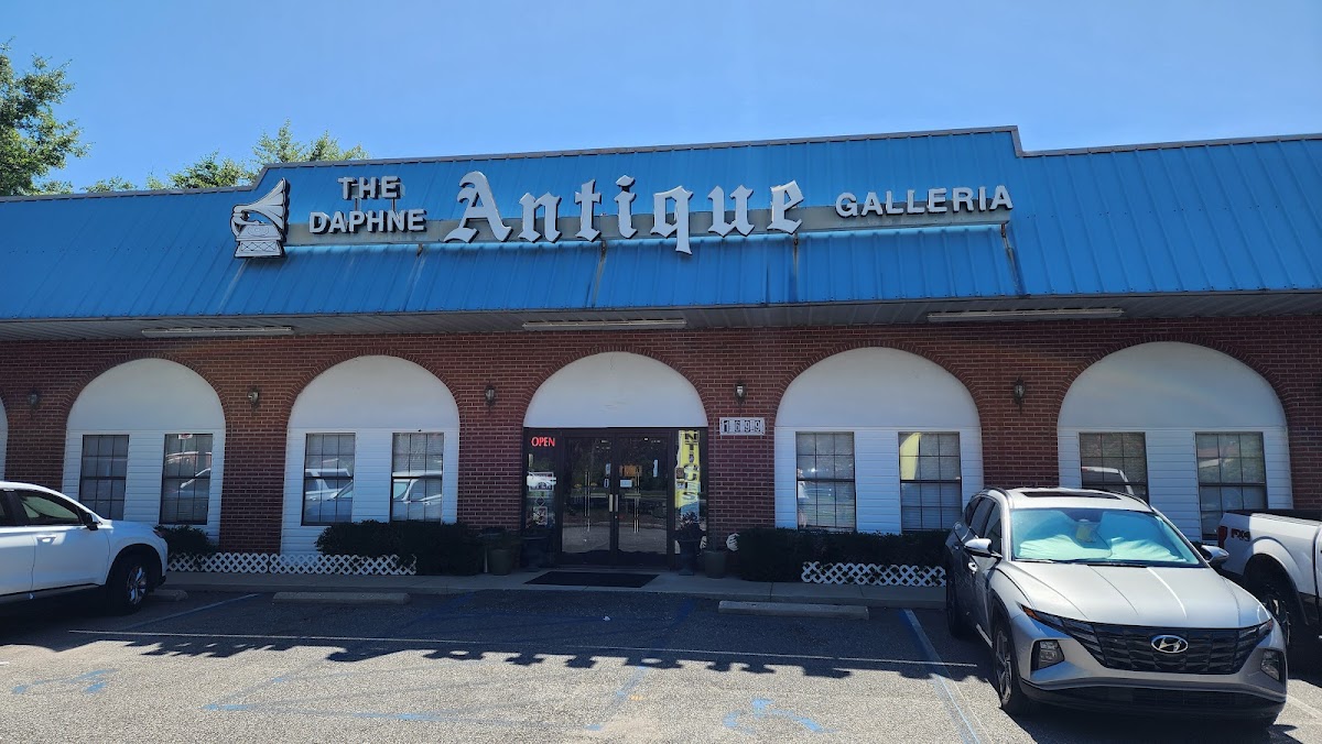 Daphne Antique Galleria