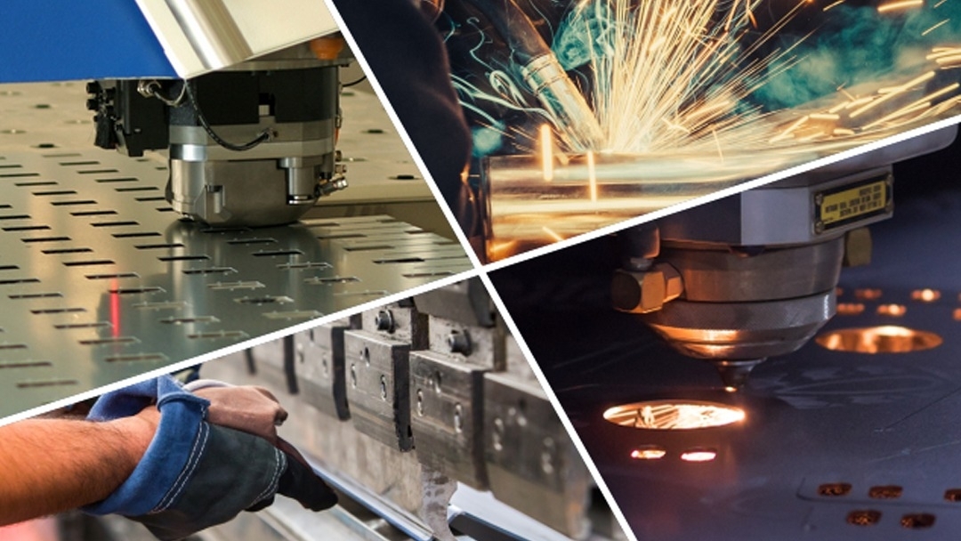 Metal Fabrik FZ LLC - Metal Fabrication Company