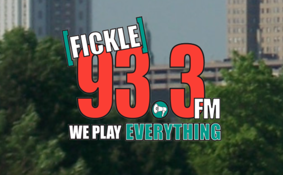 Fickle 93.3 FM