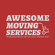 Awesome Moving Services logo