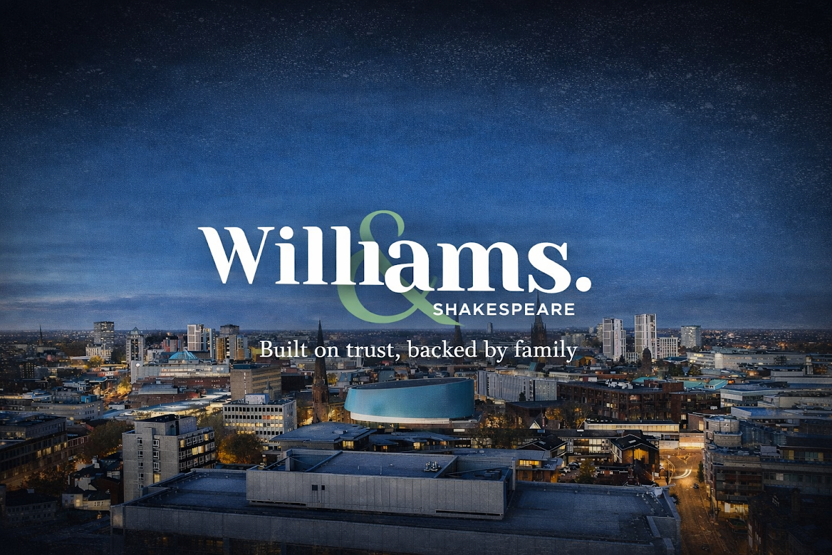 Williams & Shakespeare LA Limited