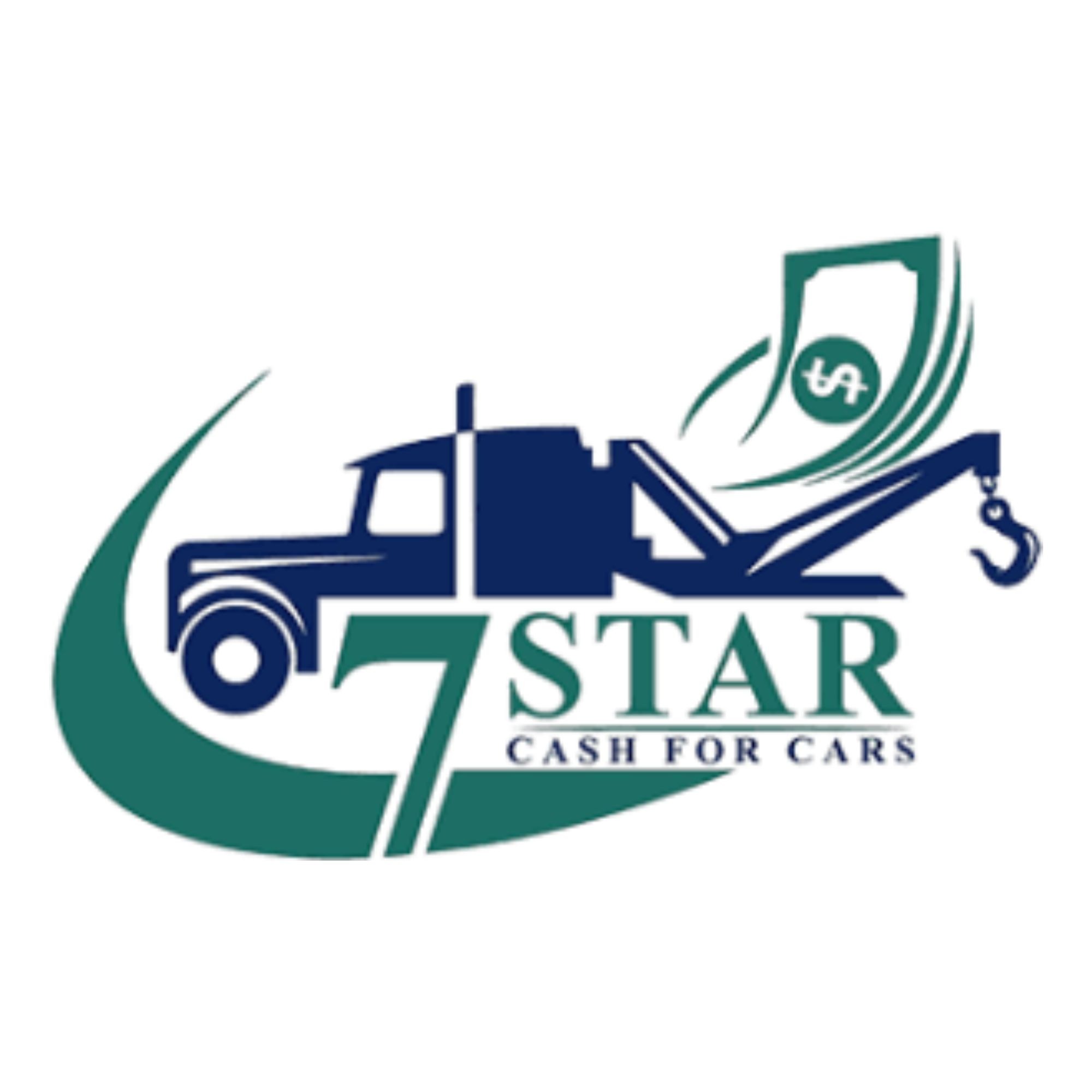 7star Cash for Car logo