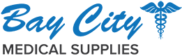 Bay City Medical Supplies logo