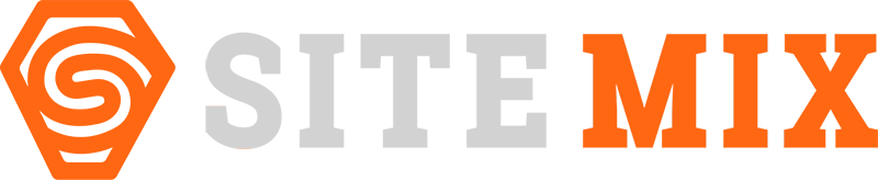 SiteMix of Alabama logo