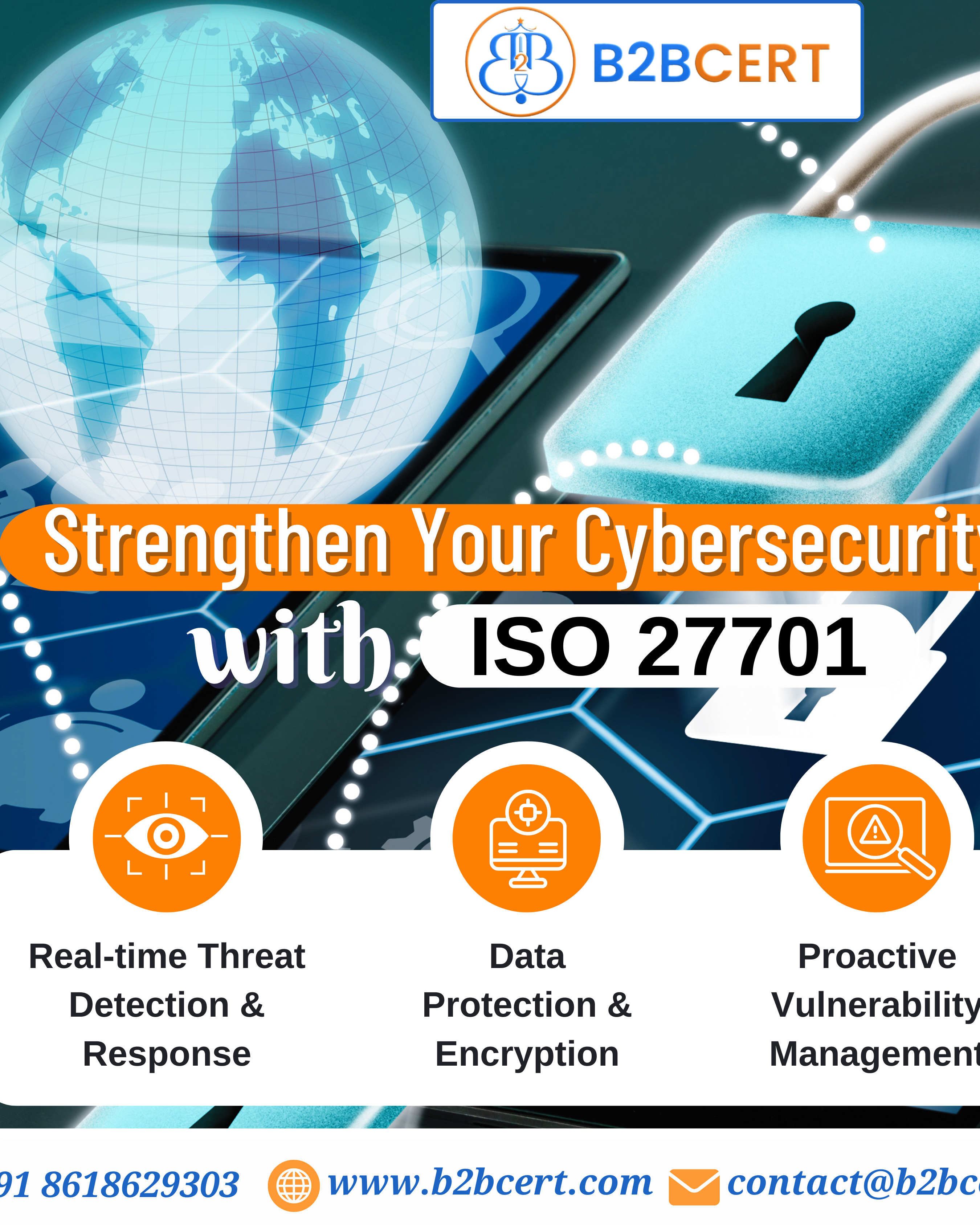 ISO 27701 Certification Services in Houston photo 2