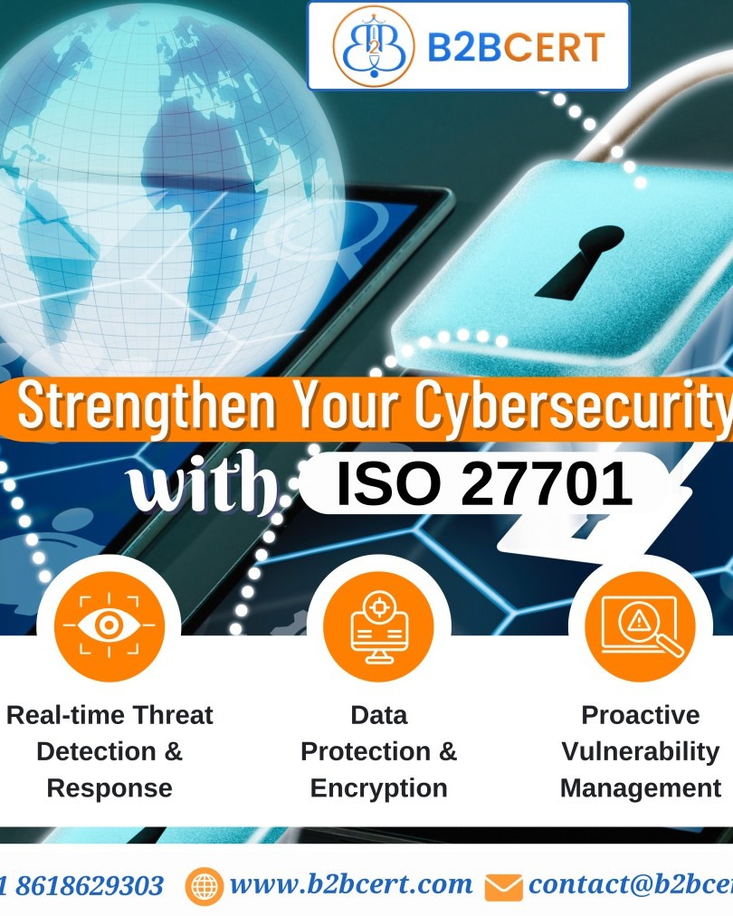 ISO 27701 Certification Services in Houston photo 4