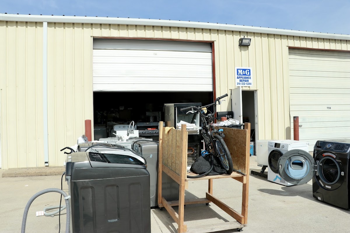 M&G Appliances Repair Services