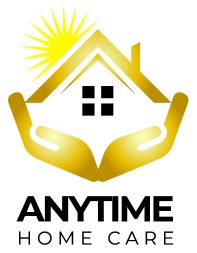 Anytime Home Care logo