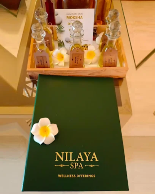 Nilaya Spa - Pune photo 8