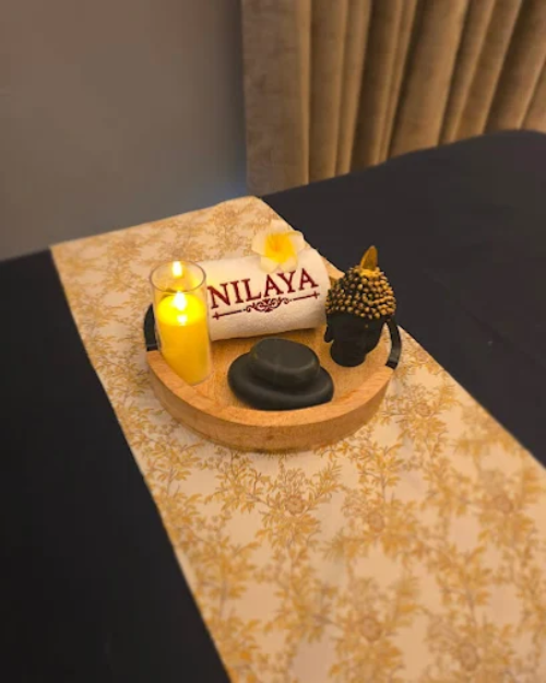 Nilaya Spa - Pune photo 6
