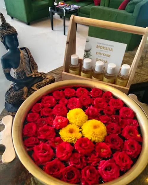 Nilaya Spa - Pune photo 7