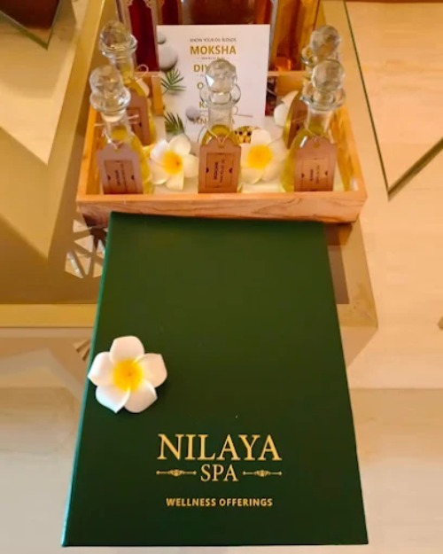 Nilaya Spa - Pune photo 3