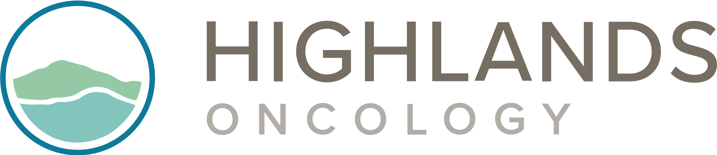 Highlands Oncology logo