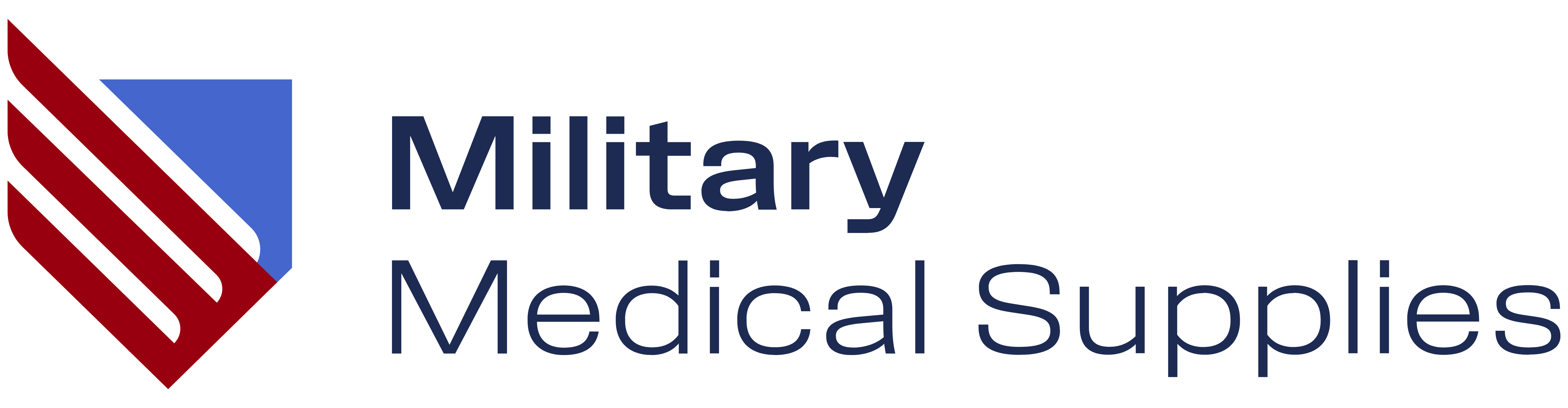 Military Medical Supplies logo
