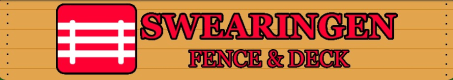 Swearingen Fence Deck Co logo