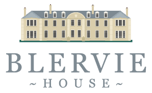 Blervie House logo