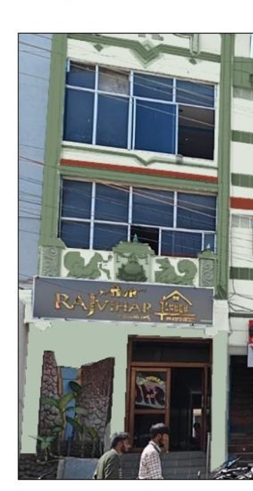 Rajvihar residency