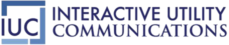 Interactive Utility Communications logo