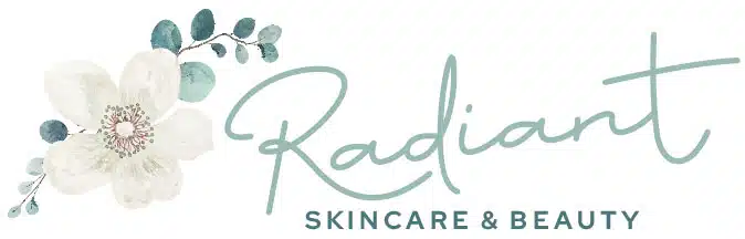 Radiant Skincare & Beauty logo