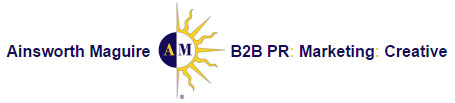 Ainsworth Maguire PR logo