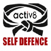 Activ8 Self Defence logo
