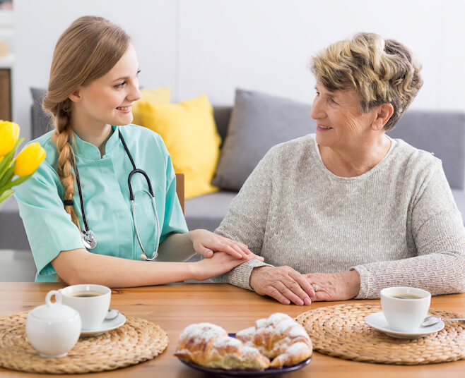 Elite Home Care logo