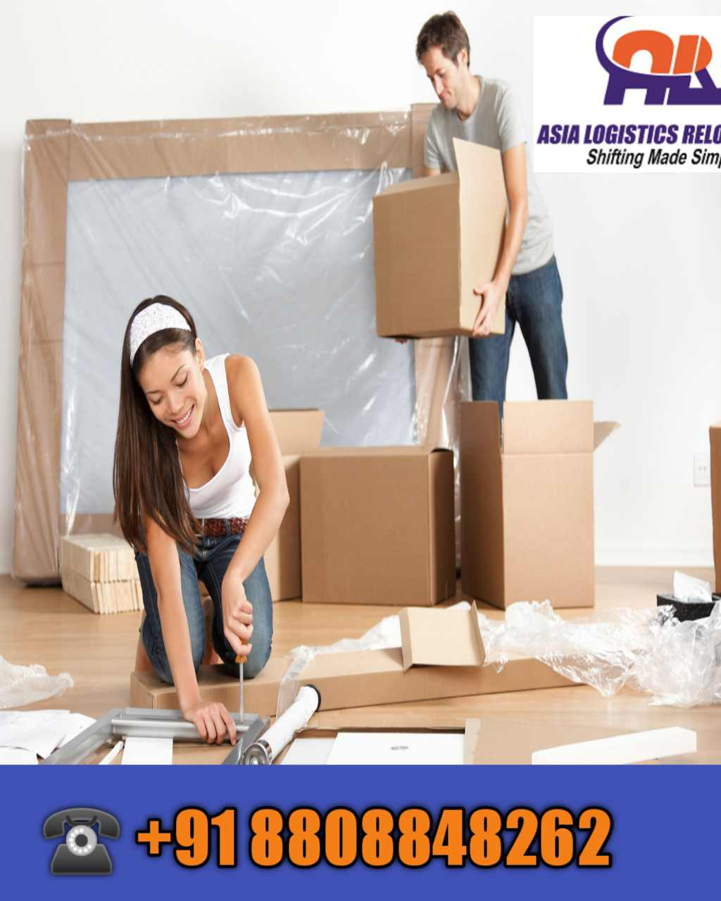 Asia Packers And Movers Faizabad photo 4