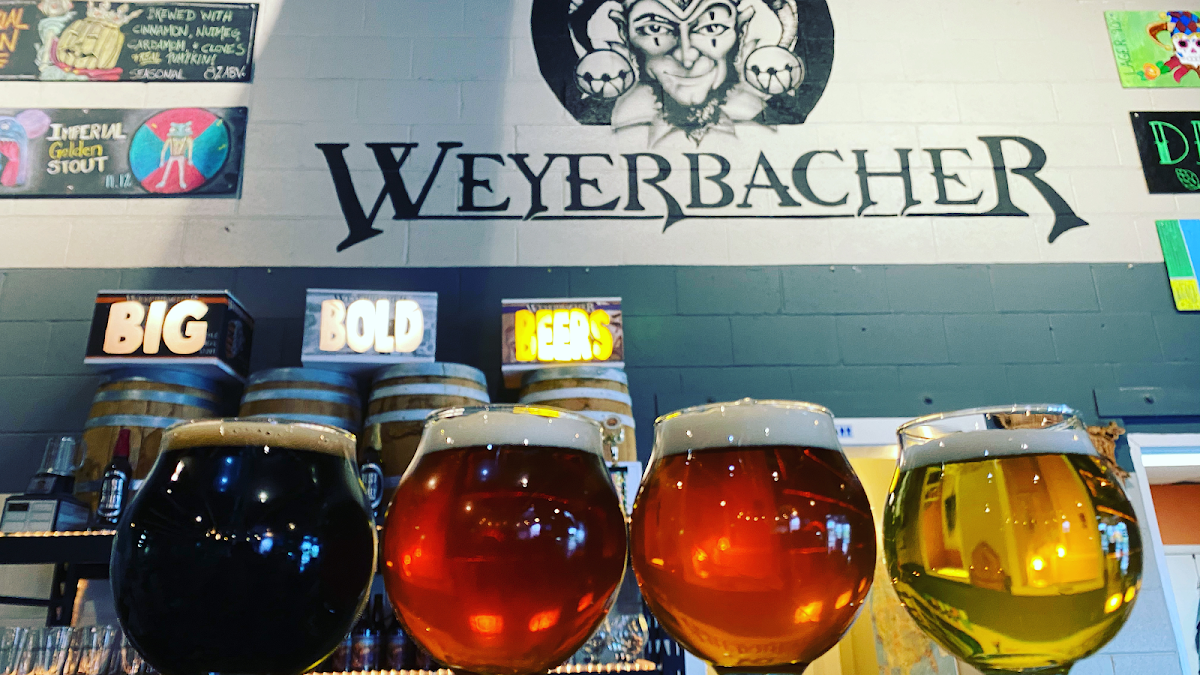 Weyerbacher Easton Taproom