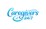 Caregivers 24/7 logo