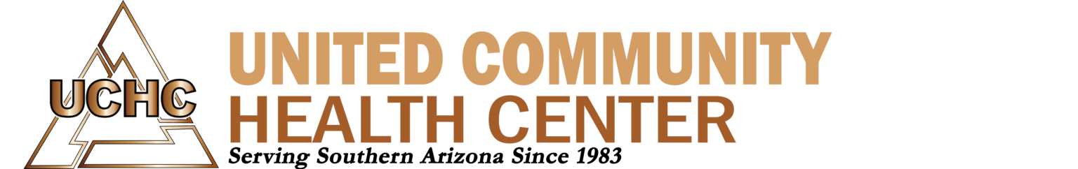 United Community Health Center at Freeport Mcmoran Building logo