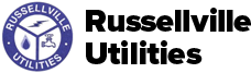 Russellville Utilities Department logo