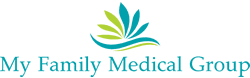 My Family Medical Group logo