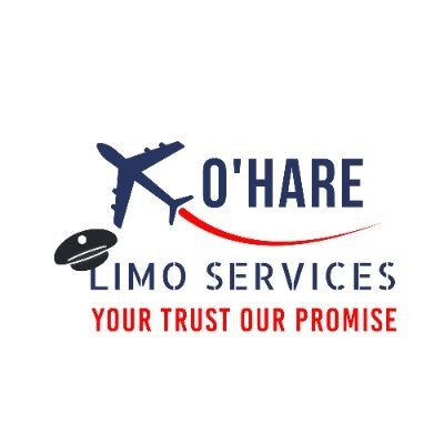 O'Hare Limo Services - Limo to O'Hare logo