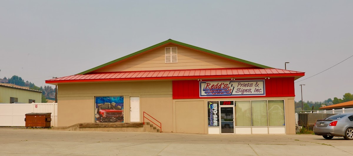 Redd's Prints & Signs, Inc.